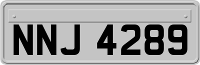 NNJ4289