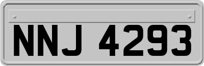 NNJ4293