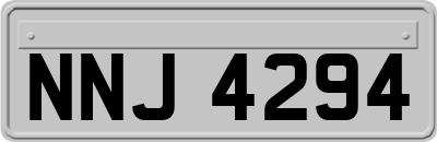 NNJ4294