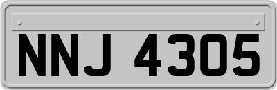 NNJ4305