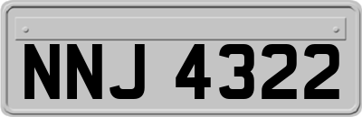 NNJ4322