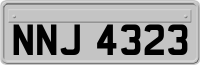 NNJ4323