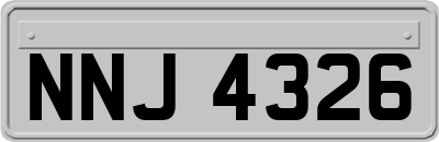NNJ4326