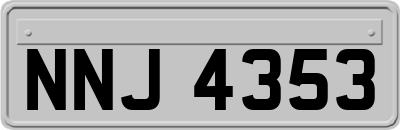 NNJ4353