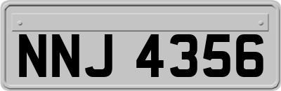 NNJ4356