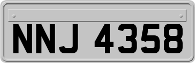 NNJ4358