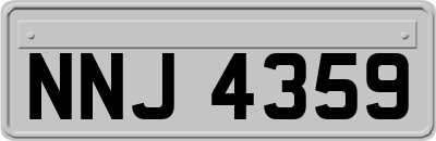 NNJ4359