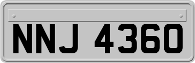 NNJ4360
