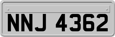 NNJ4362