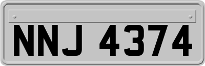NNJ4374