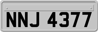 NNJ4377