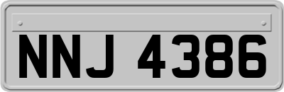 NNJ4386