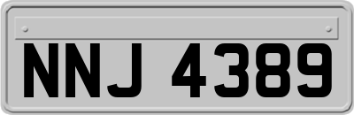 NNJ4389