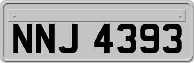 NNJ4393
