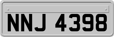 NNJ4398