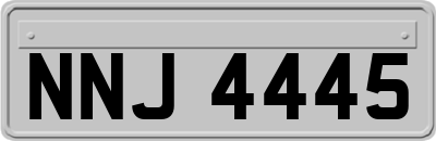 NNJ4445