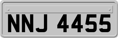 NNJ4455