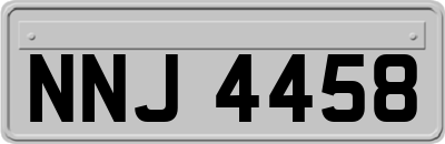 NNJ4458