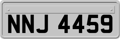 NNJ4459
