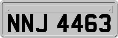 NNJ4463