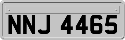 NNJ4465
