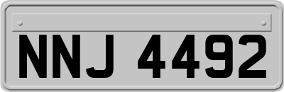 NNJ4492
