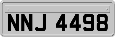 NNJ4498