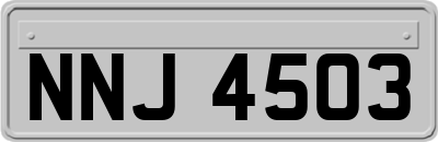 NNJ4503