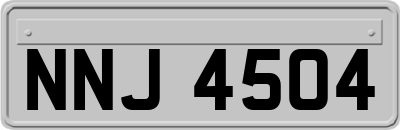 NNJ4504