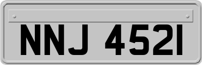 NNJ4521