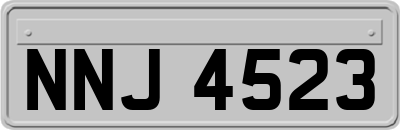 NNJ4523