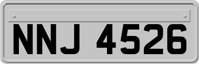 NNJ4526