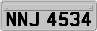 NNJ4534