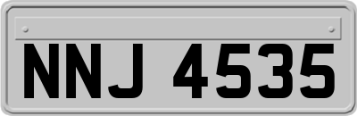 NNJ4535