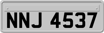 NNJ4537