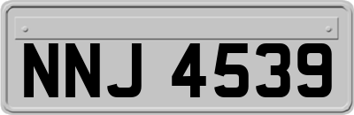 NNJ4539