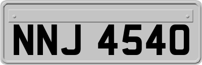 NNJ4540