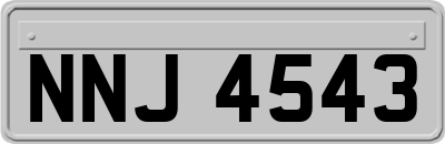 NNJ4543