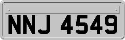 NNJ4549