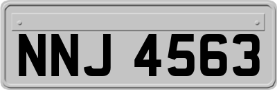 NNJ4563