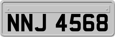 NNJ4568
