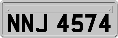 NNJ4574