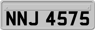 NNJ4575
