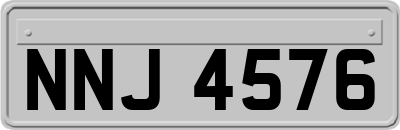 NNJ4576
