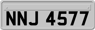 NNJ4577