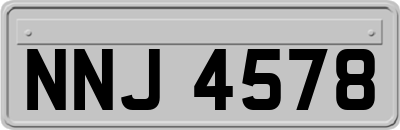 NNJ4578