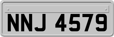 NNJ4579