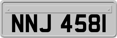 NNJ4581