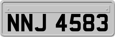 NNJ4583