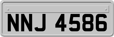 NNJ4586